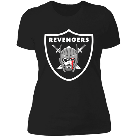 T-Shirts Black / X-Small Odinson's Revengers Women's Premium T-Shirt