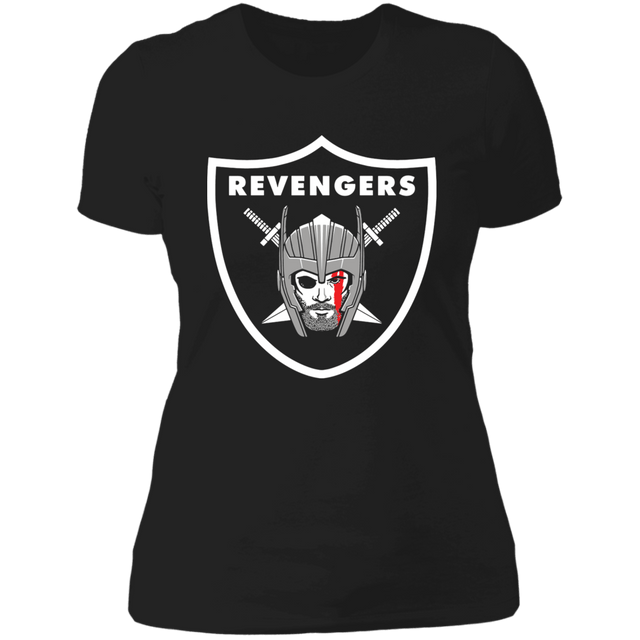 T-Shirts Black / X-Small Odinson's Revengers Women's Premium T-Shirt