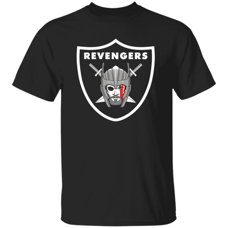 T-Shirts Black / YXS Odinson's Revengers Youth T-Shirt