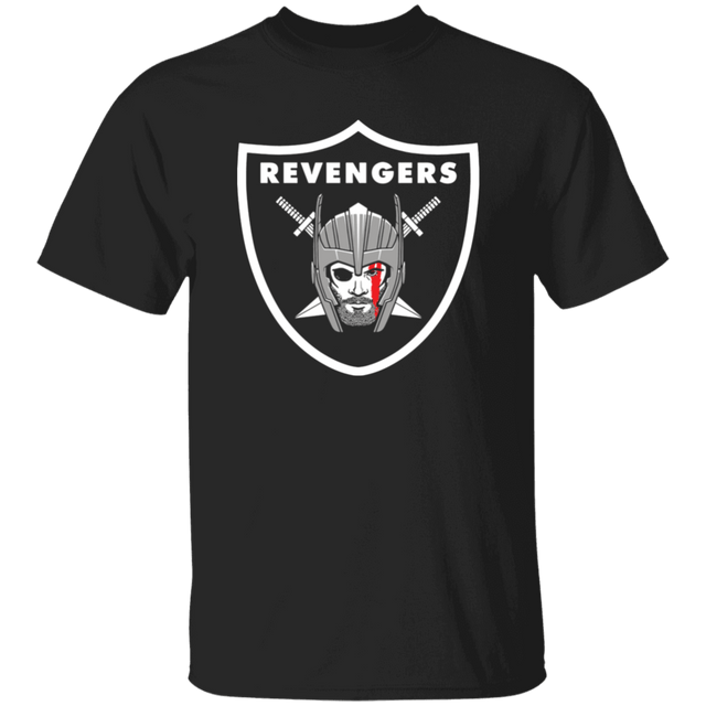 T-Shirts Black / YXS Odinson's Revengers Youth T-Shirt