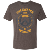 T-Shirts Macchiato / Small Offense Team Men's Triblend T-Shirt