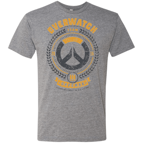 T-Shirts Premium Heather / Small Offense Team Men's Triblend T-Shirt