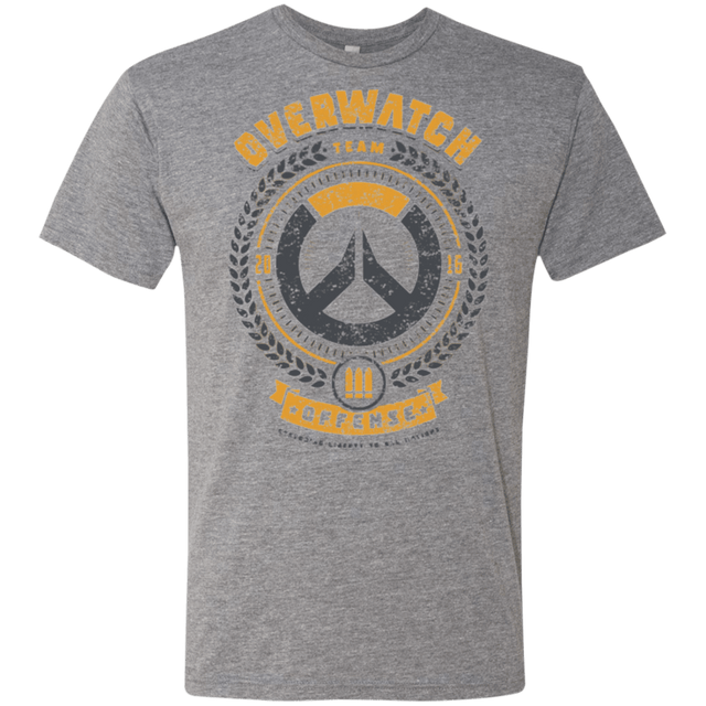 T-Shirts Premium Heather / Small Offense Team Men's Triblend T-Shirt