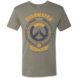 T-Shirts Venetian Grey / Small Offense Team Men's Triblend T-Shirt