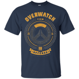 T-Shirts Navy / Small Offense Team T-Shirt