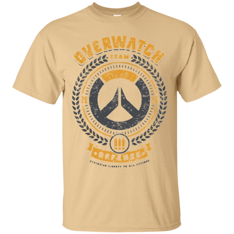 T-Shirts Vegas Gold / Small Offense Team T-Shirt