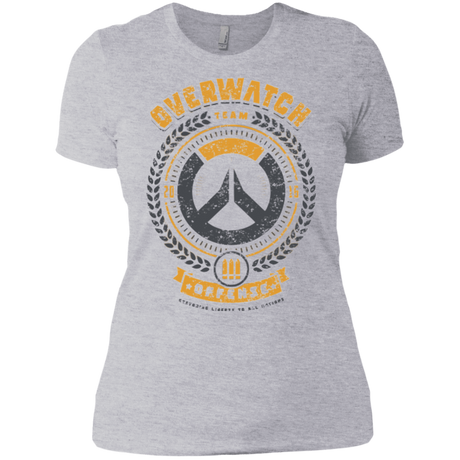 T-Shirts Heather Grey / X-Small Offense Team Women's Premium T-Shirt