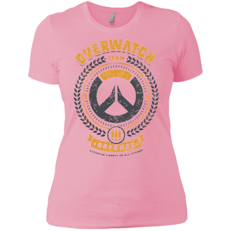 T-Shirts Light Pink / X-Small Offense Team Women's Premium T-Shirt