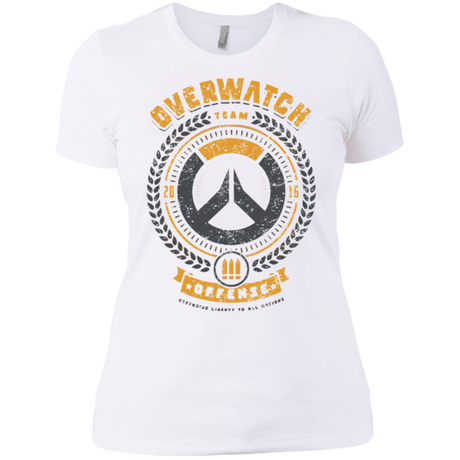 T-Shirts White / X-Small Offense Team Women's Premium T-Shirt