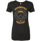 T-Shirts Vintage Black / Small Offense Team Women's Triblend T-Shirt