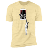 T-Shirts Banana Cream / S Office Affair Men's Premium T-Shirt