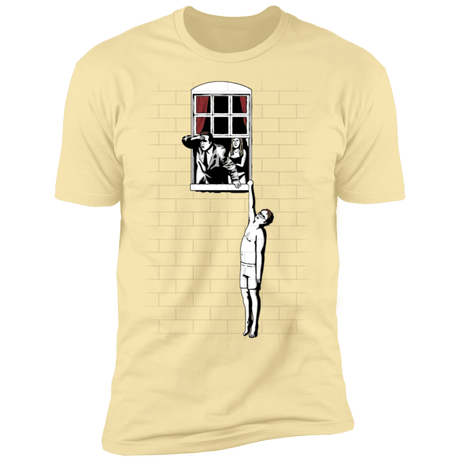 T-Shirts Banana Cream / S Office Affair Men's Premium T-Shirt