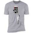 T-Shirts Heather Grey / S Office Affair Men's Premium T-Shirt