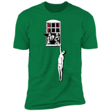 T-Shirts Kelly Green / S Office Affair Men's Premium T-Shirt