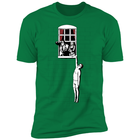 T-Shirts Kelly Green / S Office Affair Men's Premium T-Shirt