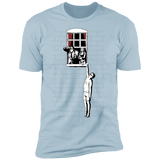 T-Shirts Light Blue / S Office Affair Men's Premium T-Shirt