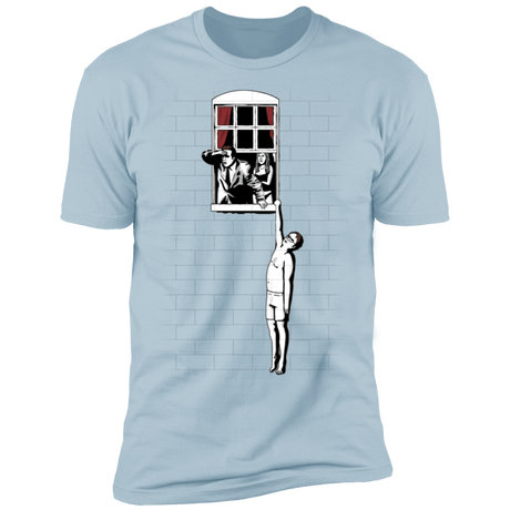 T-Shirts Light Blue / S Office Affair Men's Premium T-Shirt