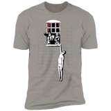 T-Shirts Light Grey / S Office Affair Men's Premium T-Shirt