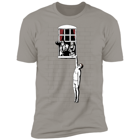 T-Shirts Light Grey / S Office Affair Men's Premium T-Shirt