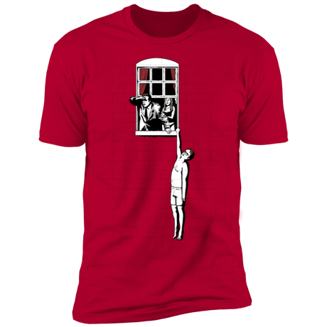 T-Shirts Red / S Office Affair Men's Premium T-Shirt