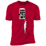 T-Shirts Red / S Office Affair Men's Premium T-Shirt