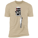 T-Shirts Sand / S Office Affair Men's Premium T-Shirt