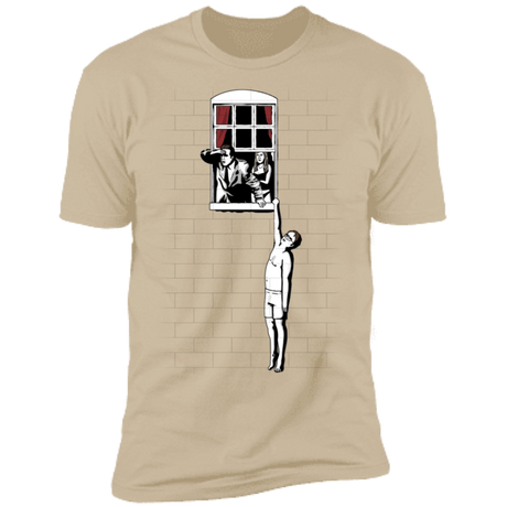 T-Shirts Sand / S Office Affair Men's Premium T-Shirt