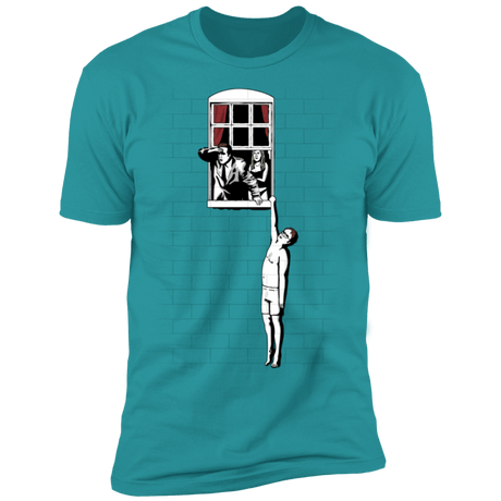 T-Shirts Tahiti Blue / S Office Affair Men's Premium T-Shirt