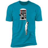 T-Shirts Turquoise / S Office Affair Men's Premium T-Shirt
