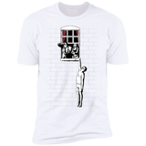 T-Shirts White / S Office Affair Men's Premium T-Shirt