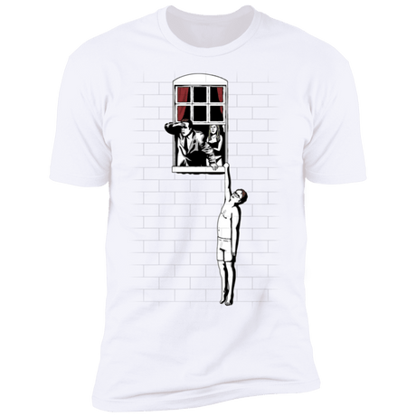 T-Shirts White / S Office Affair Men's Premium T-Shirt