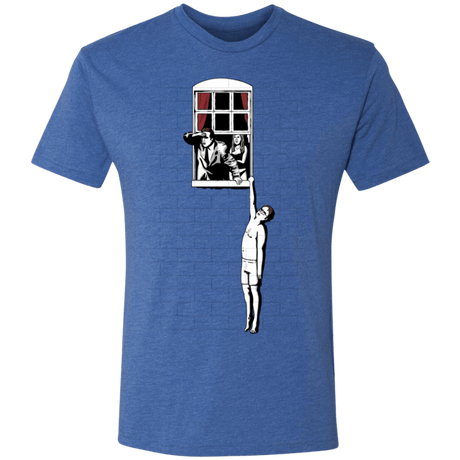 T-Shirts Vintage Royal / S Office Affair Men's Triblend T-Shirt