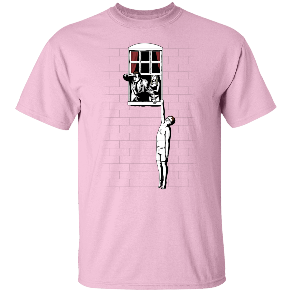 T-Shirts Light Pink / S Office Affair T-Shirt