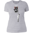 T-Shirts Heather Grey / S Office Affair Women's Premium T-Shirt