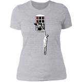 T-Shirts Heather Grey / S Office Affair Women's Premium T-Shirt