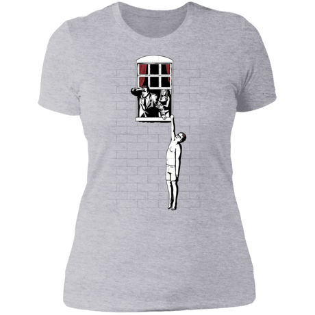 T-Shirts Heather Grey / S Office Affair Women's Premium T-Shirt
