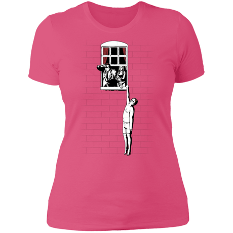 T-Shirts Hot Pink / S Office Affair Women's Premium T-Shirt