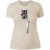 T-Shirts Ivory/ / S Office Affair Women's Premium T-Shirt