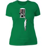 T-Shirts Kelly Green / S Office Affair Women's Premium T-Shirt