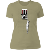 T-Shirts Light Olive / S Office Affair Women's Premium T-Shirt