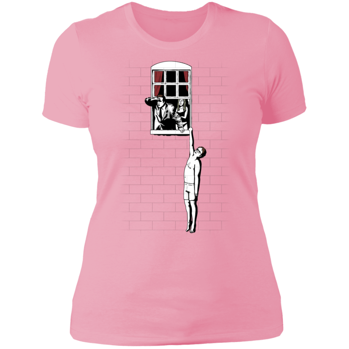 T-Shirts Light Pink / S Office Affair Women's Premium T-Shirt