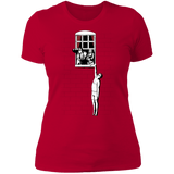 T-Shirts Red / S Office Affair Women's Premium T-Shirt