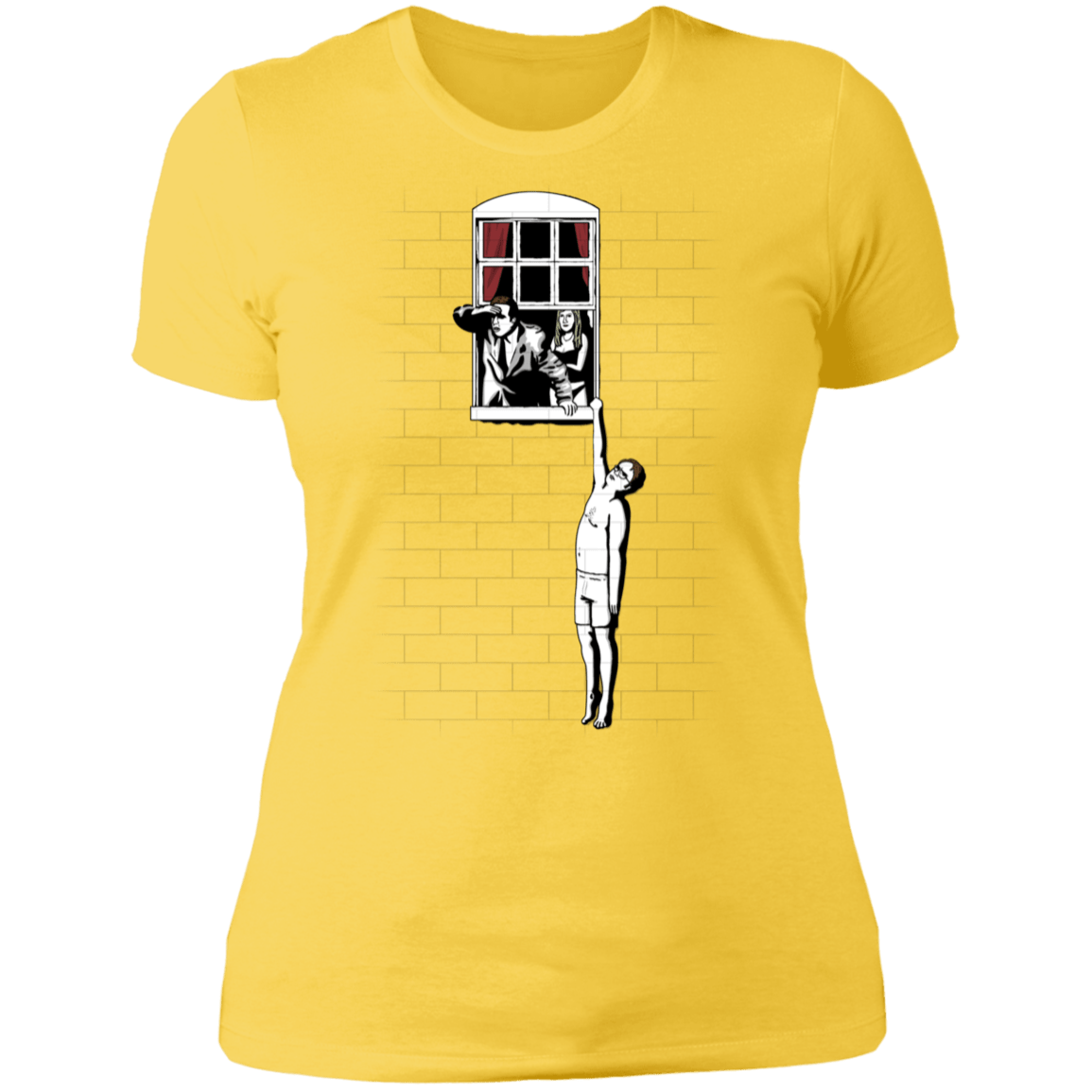T-Shirts Vibrant Yellow / S Office Affair Women's Premium T-Shirt