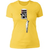 T-Shirts Vibrant Yellow / S Office Affair Women's Premium T-Shirt