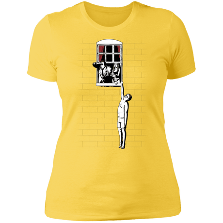 T-Shirts Vibrant Yellow / S Office Affair Women's Premium T-Shirt