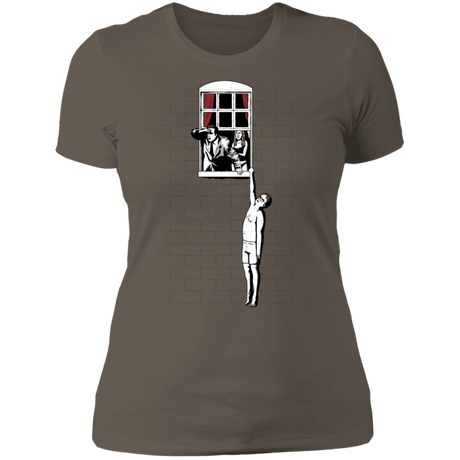 T-Shirts Warm Grey / S Office Affair Women's Premium T-Shirt