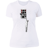 T-Shirts White / S Office Affair Women's Premium T-Shirt