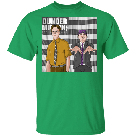 T-Shirts Irish Green / S Office Tonia T-Shirt
