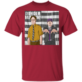 T-Shirts Cardinal / YXS Office Tonia Youth T-Shirt