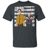 T-Shirts Dark Heather / YXS Office Tonia Youth T-Shirt